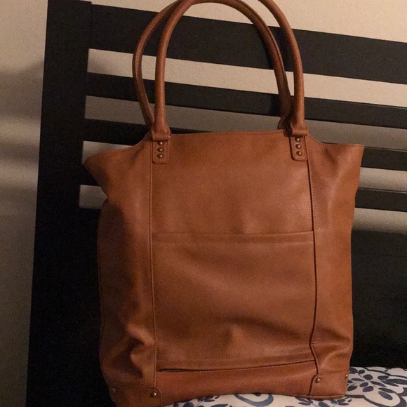 Solo leather computer bag - Picture 2 of 8